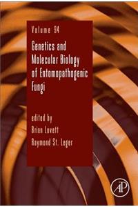 Genetics and Molecular Biology of Entomopathogenic Fungi