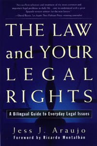 Law Legal Rights Spanish English Edt