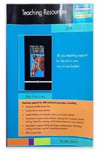 Prentice Hall Literature Teacher Resource Unit 4 Poetry Grade 7 2007c
