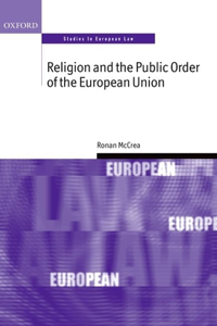 Religion and the Public Order of the European Union