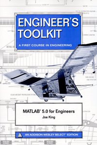 MATLAB 5.0 for Engineers