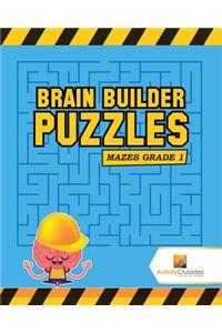 Brain Builder Puzzles