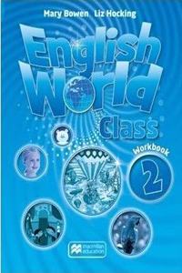 English World Class Level 2 Workbook