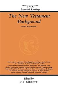 New Testament Background, the - Selected Documents