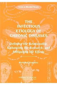 Infectious Etiology of Chronic Diseases