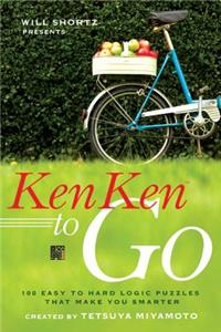 Will Shortz Presents Kenken to Go