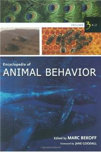 Encyclopedia of Animal Behavior