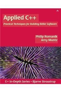 Applied C++