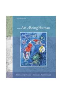 Art of Being Human& Aud CD Art of Being Hum