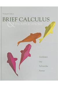 Brief Calculus & Its Applications with Mymathlab Access Code