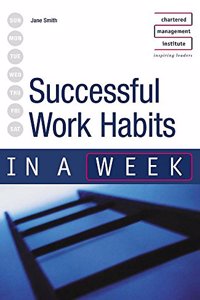 Successful Work Habits in a week (IAW)