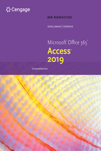 Bundle: New Perspectives Microsoft Office 365 & Access 2019 Comprehensive, Loose-Leaf Version + Mindtap, 1 Term Printed Access Card