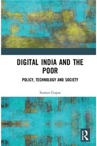 Digital India and the Poor