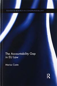 Accountability Gap in Eu Law