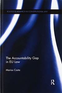 The Accountability Gap in EU law