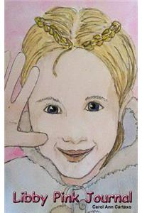 Libby Pink Journal