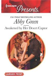 Awakened by Her Desert Captor