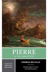 Pierre Or, The Ambiguities