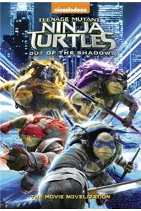 Teenage Mutant Ninja Turtles: Out of the Shadows Novelization