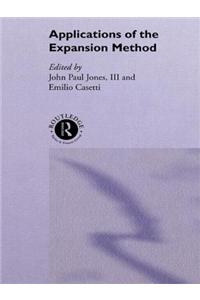 Applications of the Expansion Method