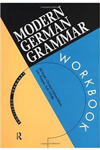 Modern German Grammar Workbook (Modern Grammar Workbooks)