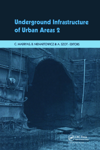 Underground Infrastructure of Urban Areas 2