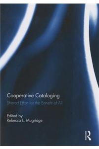 Cooperative Cataloging