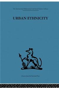 Urban Ethnicity