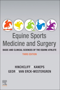 Equine Sports Medicine and Surgery - E-Book