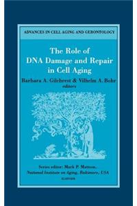 Role of DNA Damage and Repair in Cell Aging