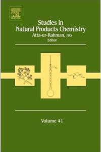 Studies in Natural Products Chemistry