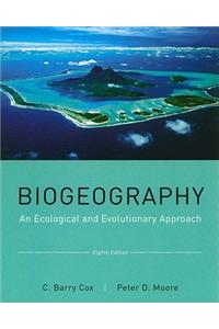 Biogeography: An Ecological and Evolutionary Approach