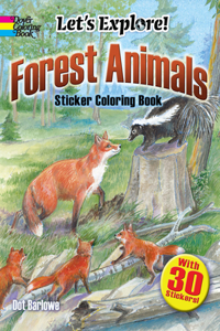 Let's Explore! Forest Animals