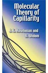 Molecular Theory of Capillarity