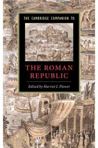 The Cambridge Companion to the Roman Republic