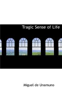 Tragic Sense of Life (Large Print Edition)