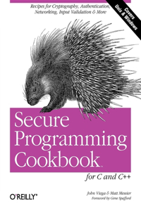 Secure Programming Cookbook for C and C++