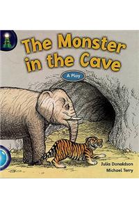 Lighthouse Year 2 Turquoise: Monster Cave