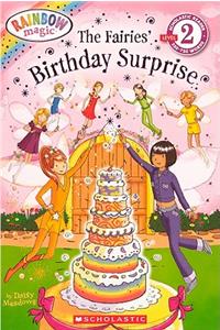 Fairies' Birthday Surprise