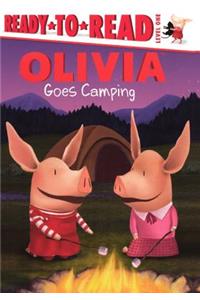 Olivia Goes Camping