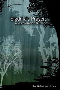 Sigdrifa's Prayer