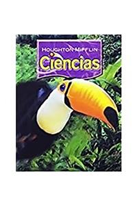 Houghton Mifflin Science Spanish: & Cncpt Transp Lv3