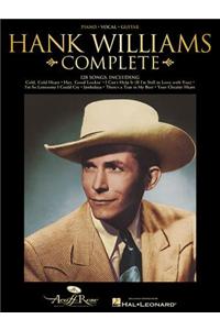 Hank Williams Complete