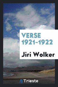 Verse 1921-1922