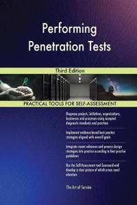 Performing Penetration Tests Third Edition