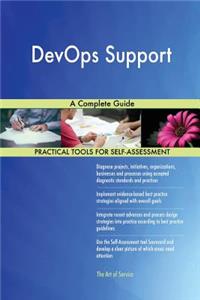 DevOps Support A Complete Guide