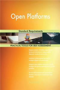 Open Platforms Standard Requirements