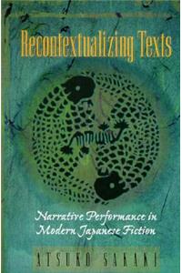 Recontextualizing Texts