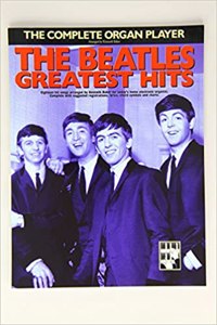 The Complete Organ Player:The Beatles Greatest Hit