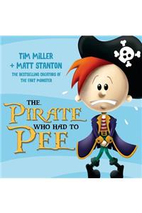 The Pirate Who Had To Pee